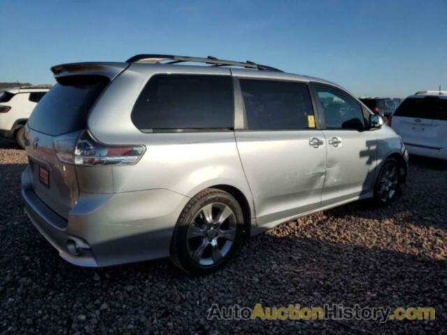 TOYOTA SIENNA SPORT, 5TDXK3DC2FS532709