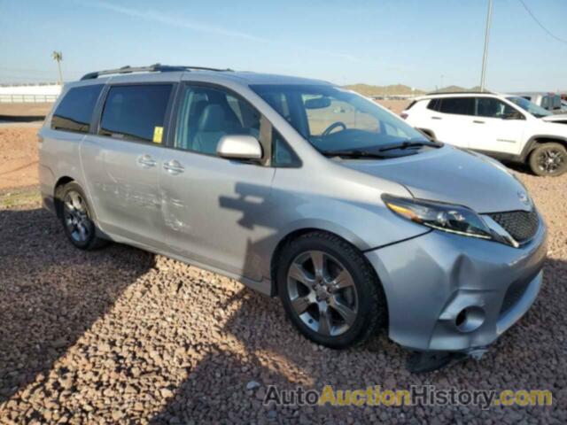 TOYOTA SIENNA SPORT, 5TDXK3DC2FS532709