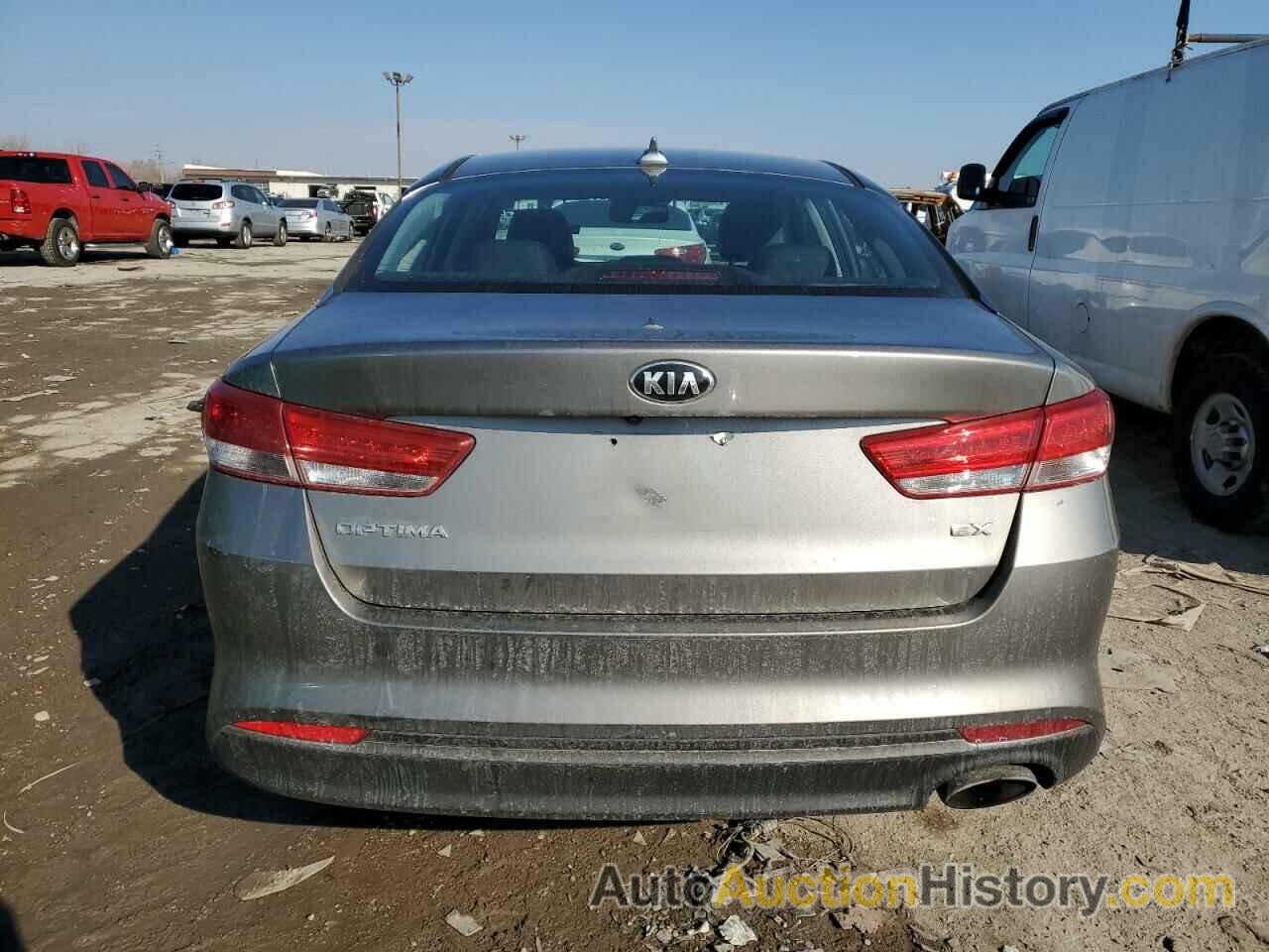 KIA OPTIMA EX, 5XXGU4L36GG084026