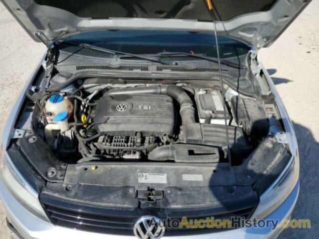 VOLKSWAGEN JETTA SE, 3VWD07AJXEM293232