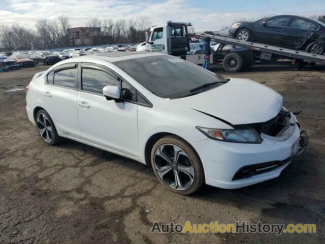 HONDA CIVIC SI, 2HGFB6E56EH703425