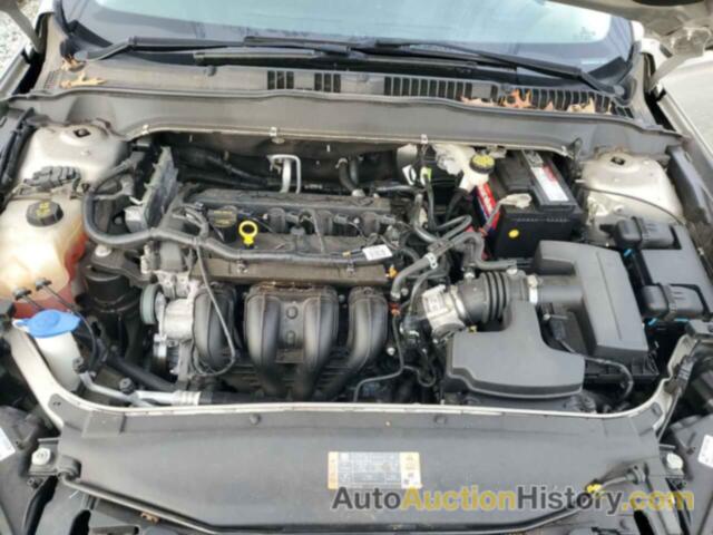 FORD FUSION S, 3FA6P0G74GR101728