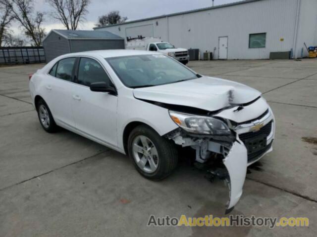 CHEVROLET MALIBU LS, 1G11A5SLXFF269191