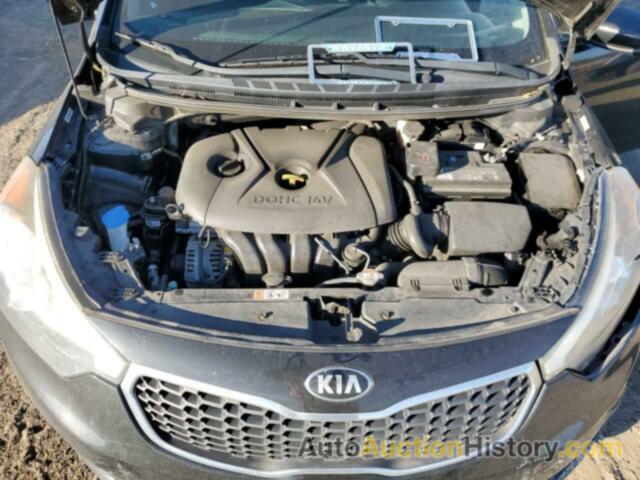 KIA FORTE LX, KNAFK4A64F5335558