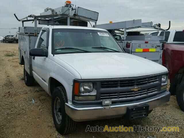 2000 CHEVROLET C3500, 1GBGC34R7YF463184