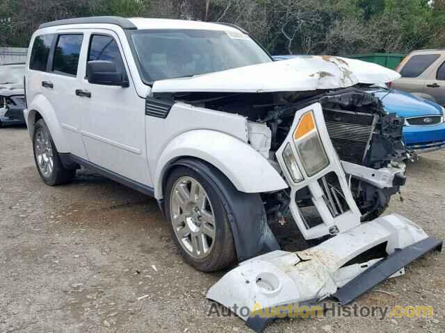 2011 DODGE NITRO HEAT HEAT, 1D4PT4GX5BW512324