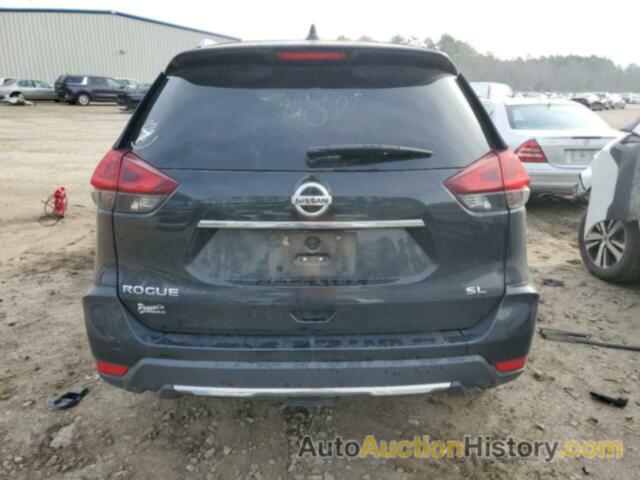 NISSAN ROGUE S, 5N1AT2MT0JC793422