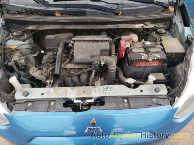 MITSUBISHI MIRAGE DE, ML32A3HJ0FH011307