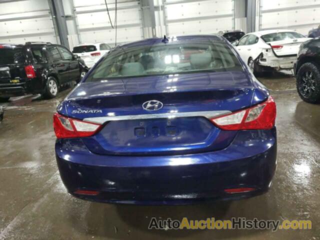 HYUNDAI SONATA GLS, 5NPEB4AC2CH332223