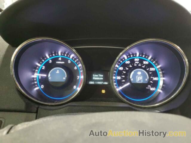 HYUNDAI SONATA GLS, 5NPEB4AC2CH332223