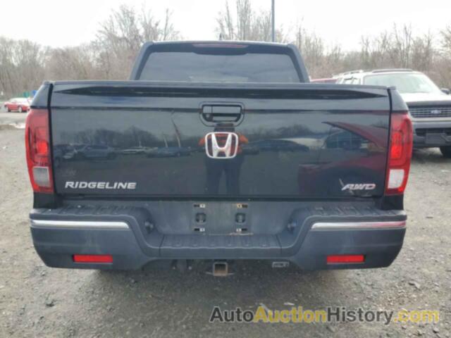 HONDA RIDGELINE SPORT, 5FPYK3F10HB023412