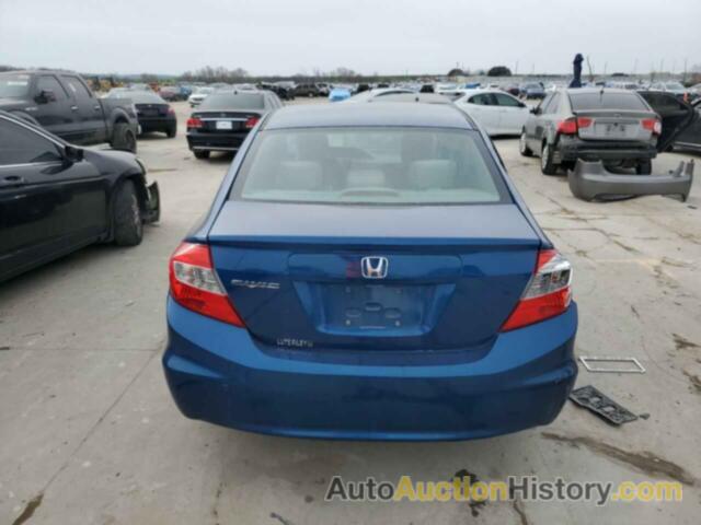 HONDA CIVIC LX, 19XFB2F50CE026578