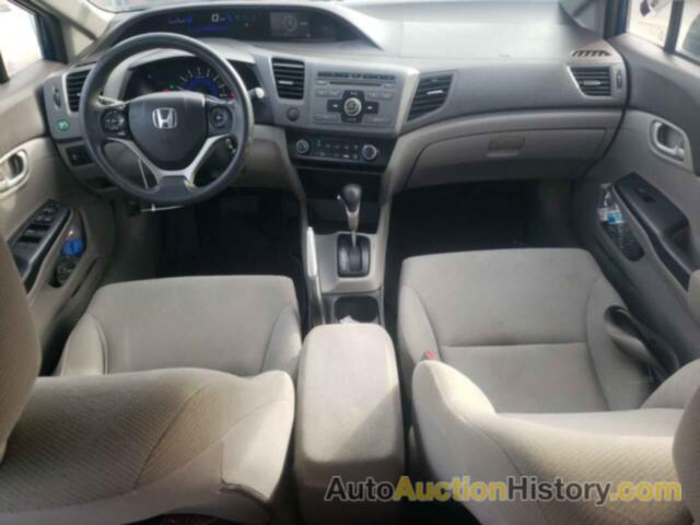 HONDA CIVIC LX, 19XFB2F50CE026578