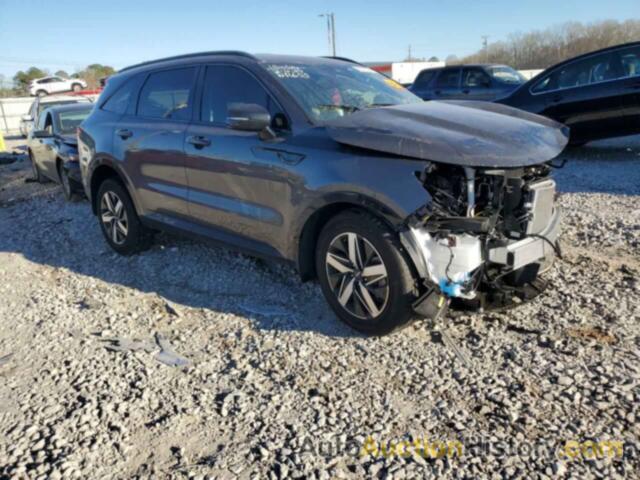 KIA SORENTO S, 5XYRL4LC0PG202918