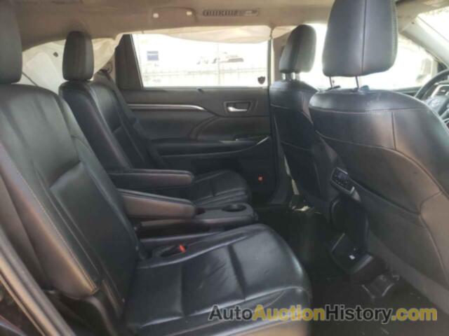 TOYOTA HIGHLANDER LIMITED, 5TDDKRFH2ES040257