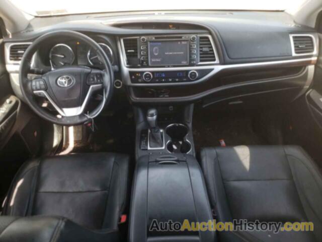 TOYOTA HIGHLANDER LIMITED, 5TDDKRFH2ES040257