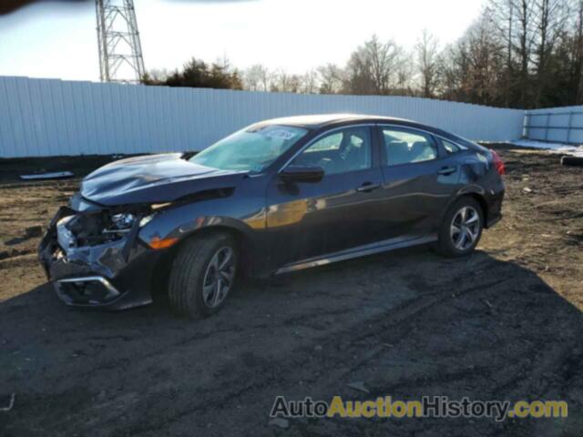 HONDA CIVIC LX, 2HGFC2F68KH574855