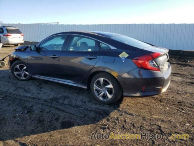 HONDA CIVIC LX, 2HGFC2F68KH574855