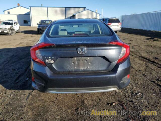 HONDA CIVIC LX, 2HGFC2F68KH574855