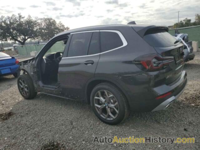 BMW X3 SDRIVE30I, 5UX43DP01R9V09818