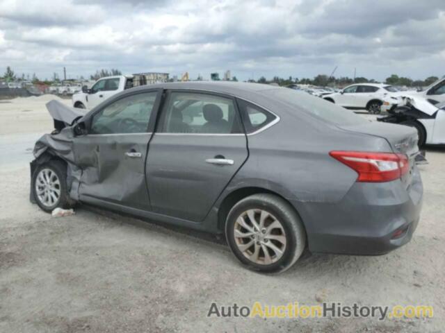 NISSAN SENTRA S, 3N1AB7AP9KY433153