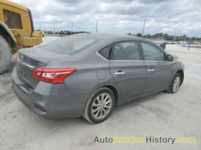 NISSAN SENTRA S, 3N1AB7AP9KY433153