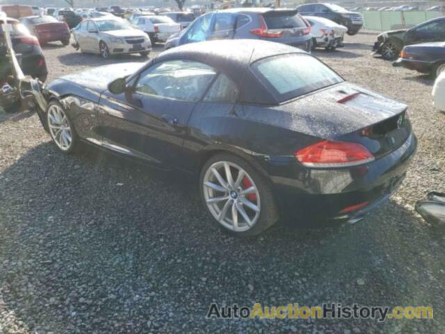 BMW Z4 SDRIVE35I, WBALM7C5XBE383580