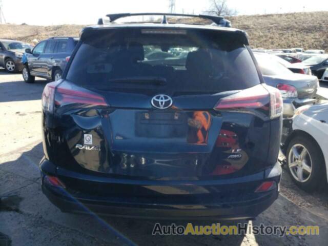 TOYOTA RAV4 LE, 2T3BFREV3JW730031