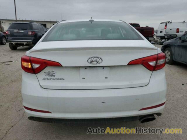 HYUNDAI SONATA SE, 5NPE24AFXGH299861