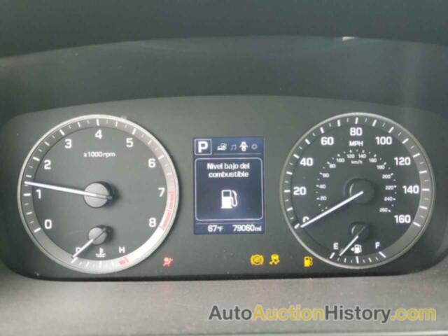 HYUNDAI SONATA SE, 5NPE24AFXGH299861