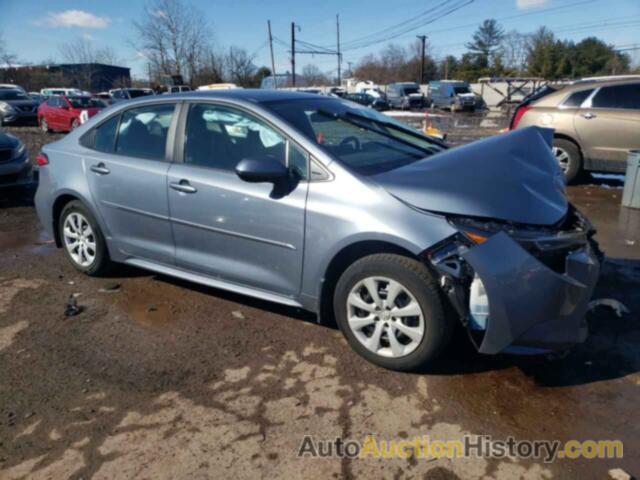 TOYOTA COROLLA LE, 5YFEPMAE3NP295286