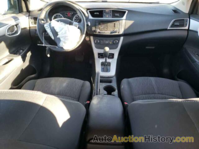 NISSAN SENTRA S, 3N1AB7APXFL694570