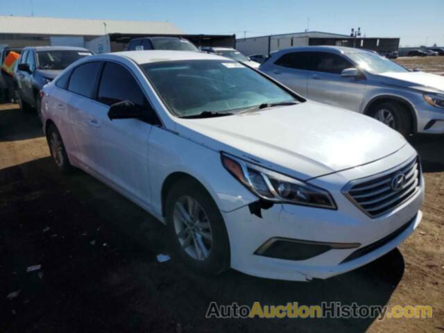 HYUNDAI SONATA SE, 5NPE24AF9GH396257