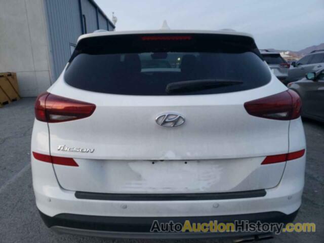 HYUNDAI TUCSON LIMITED, KM8J33AL7LU086390