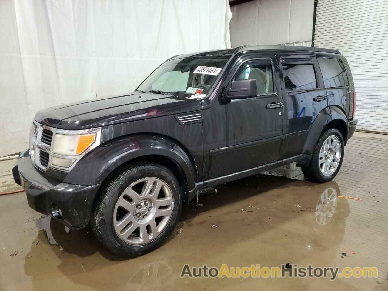 DODGE NITRO SE, 1D4PU2GK2AW137917