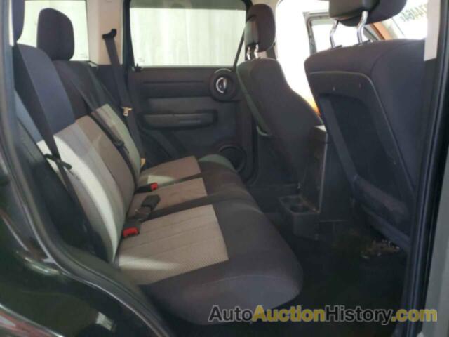 DODGE NITRO SE, 1D4PU2GK2AW137917