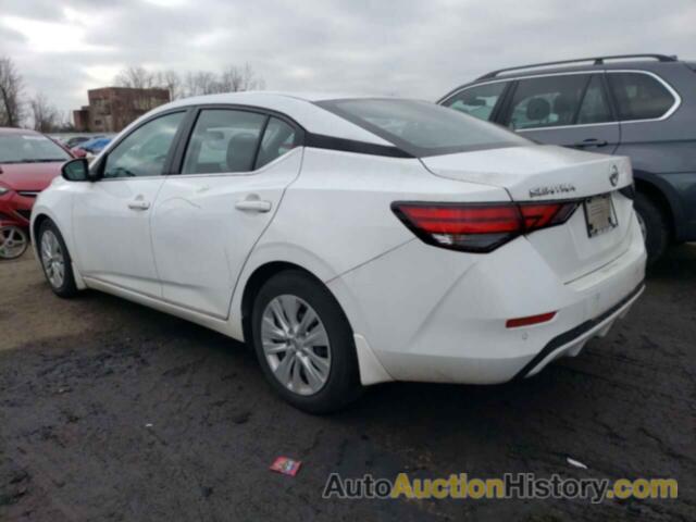 NISSAN SENTRA S, 3N1AB8BV8LY245096