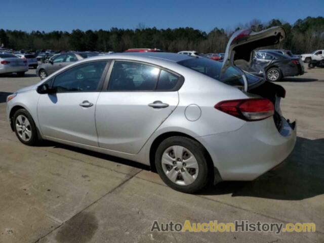 KIA FORTE LX, 3KPFK4A76JE215737