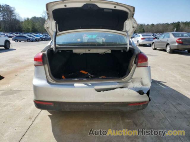 KIA FORTE LX, 3KPFK4A76JE215737