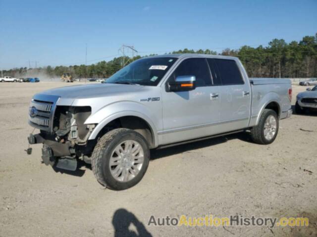 FORD F-150 SUPERCREW, 1FTFW1CF5CFC69756