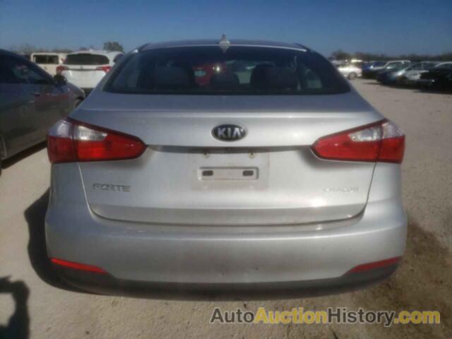 KIA FORTE LX, KNAFX4A64G5537917