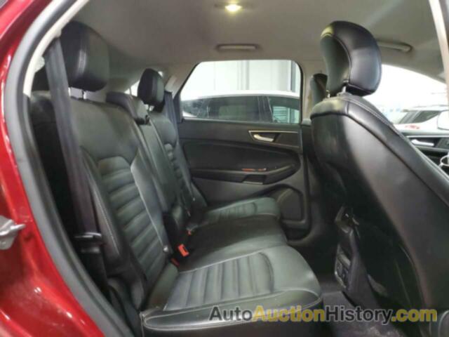 FORD EDGE SEL, 2FMTK4J97FBB88286