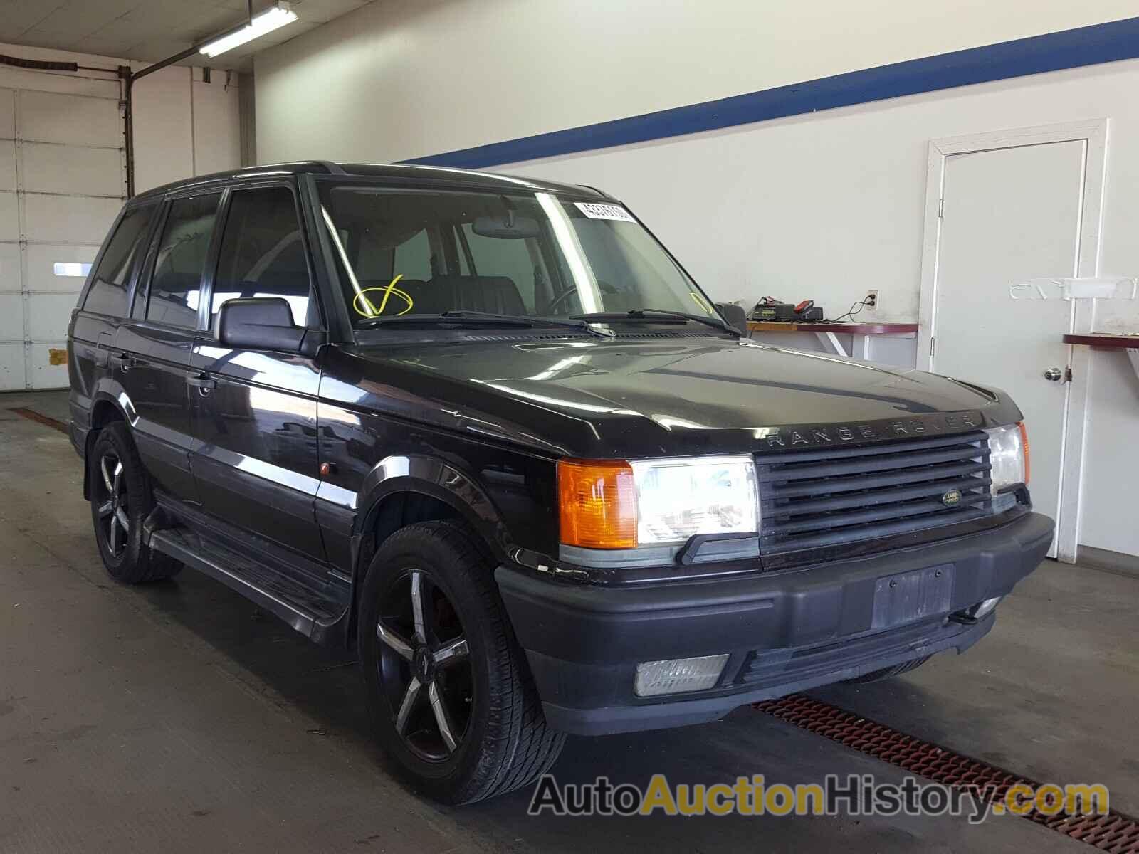 1999 LAND ROVER RANGEROVER 4.0 SE LONG WHEELBASE, SALPV1242XA414268