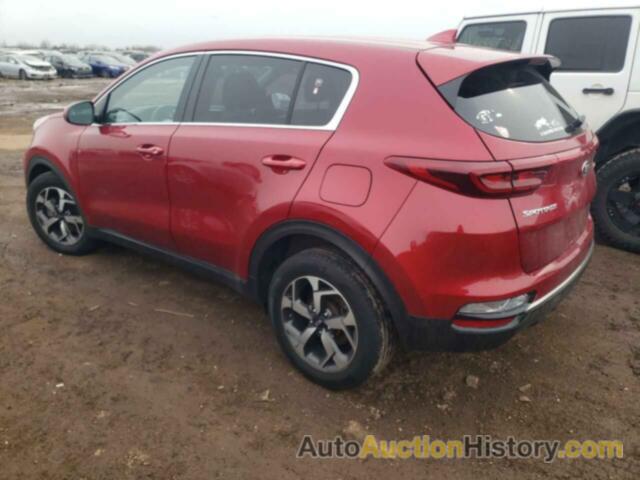 KIA SPORTAGE LX, KNDPM3AC8L7835420