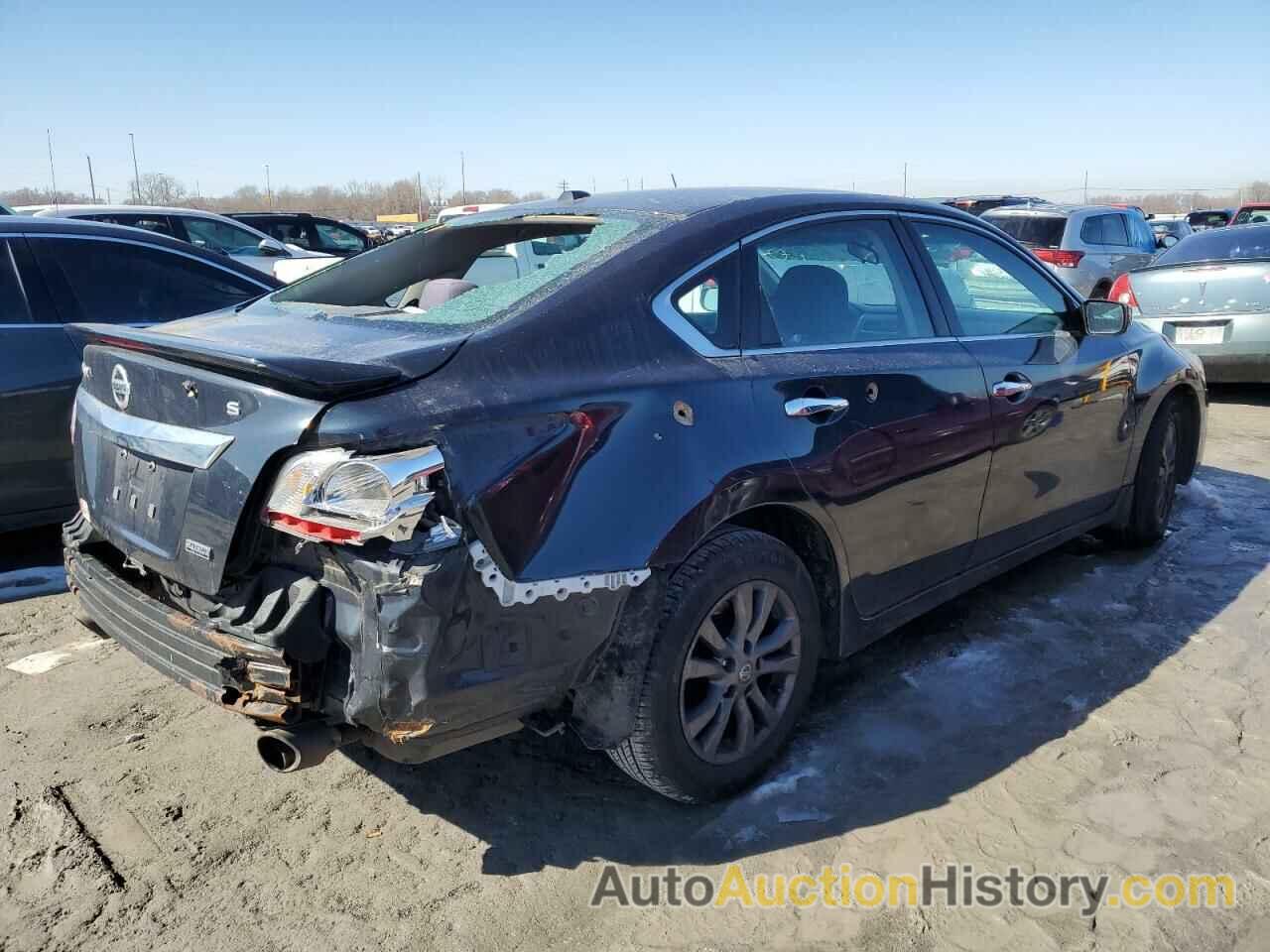 NISSAN ALTIMA 2.5, 1N4AL3AP1FN903638