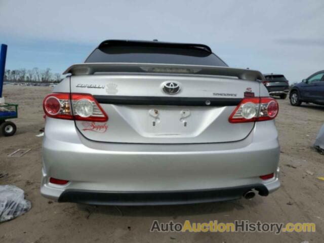 TOYOTA COROLLA BASE, 2T1BU4EE1BC635083