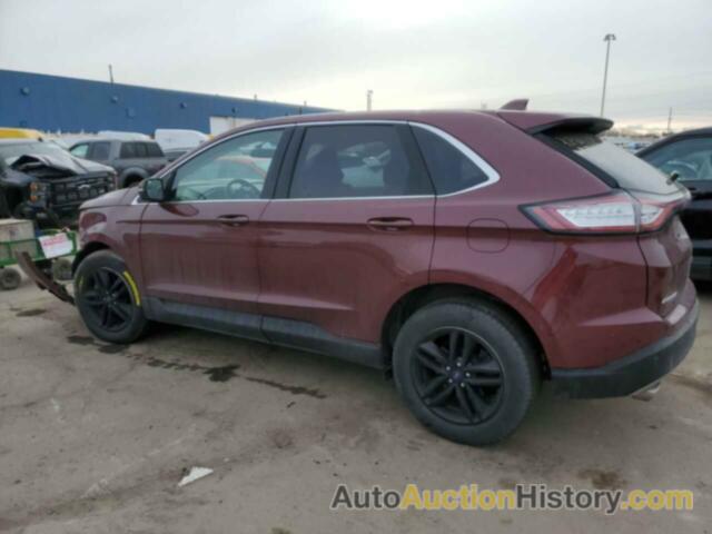 FORD EDGE SEL, 2FMPK4J82JBB24609