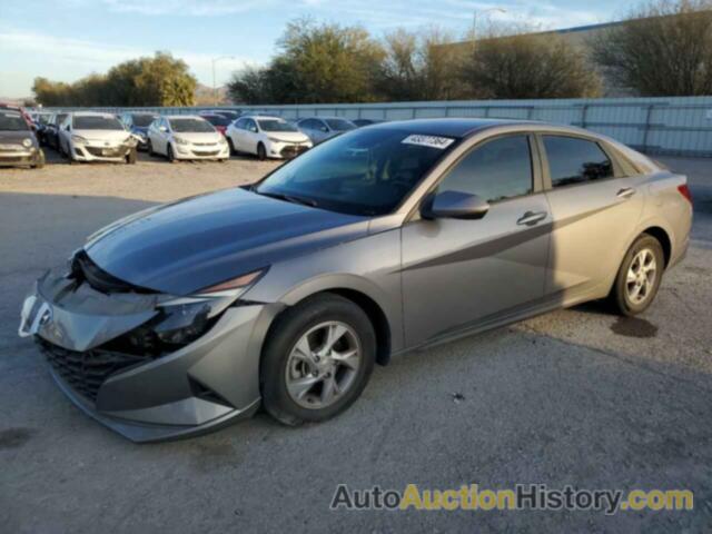 HYUNDAI ELANTRA SE, KMHLL4AG6MU156495