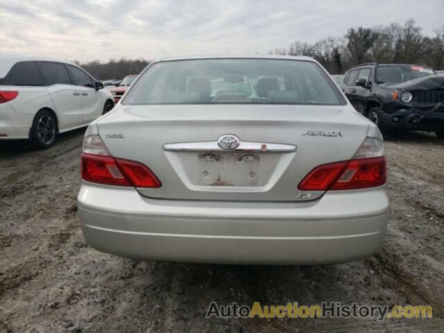 TOYOTA AVALON XL, 4T1BF28B74U355248