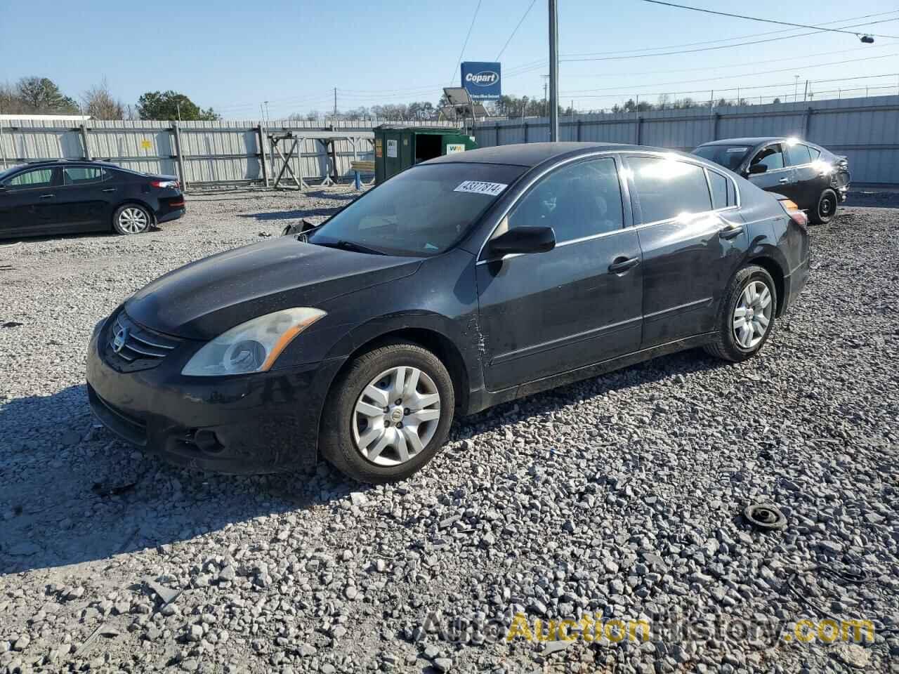 NISSAN ALTIMA BASE, 1N4AL2AP3CC100993